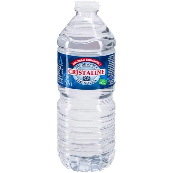 Eau Cristaline