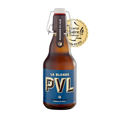 PVL Blonde