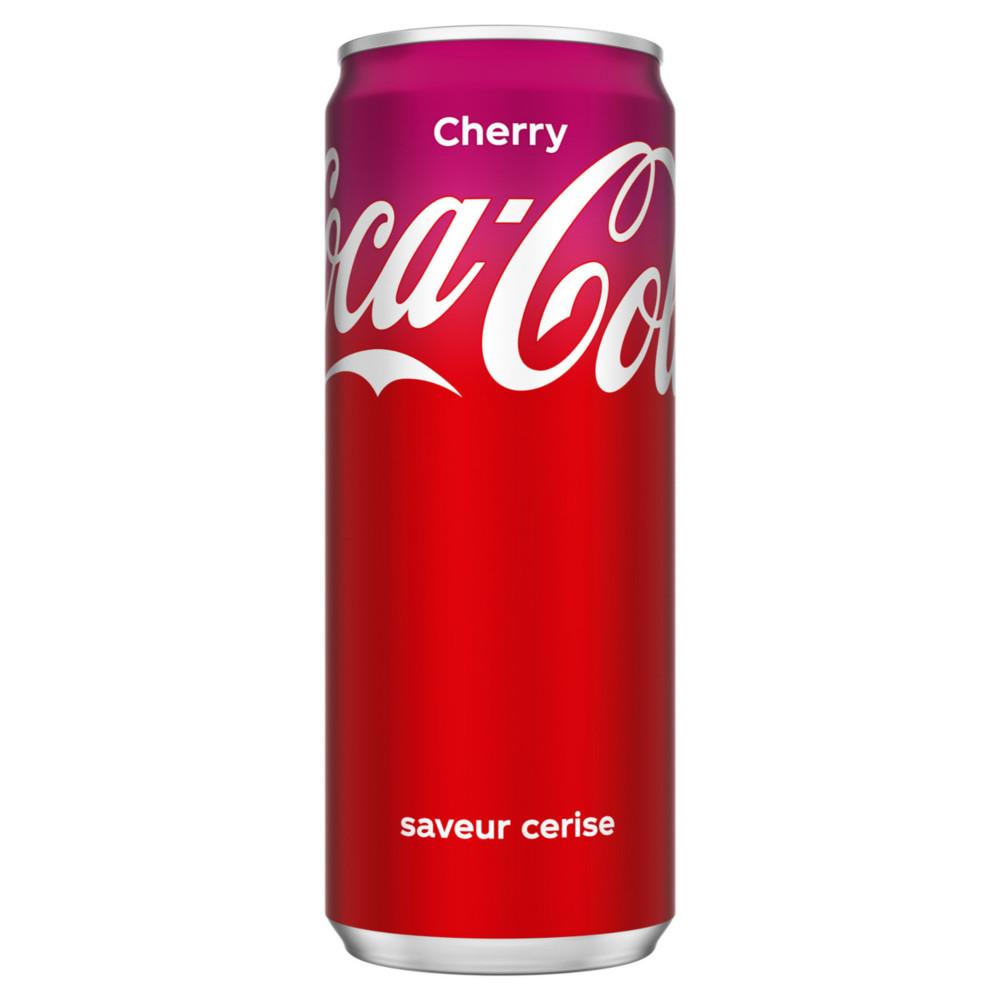 Coca-Cola Cerise