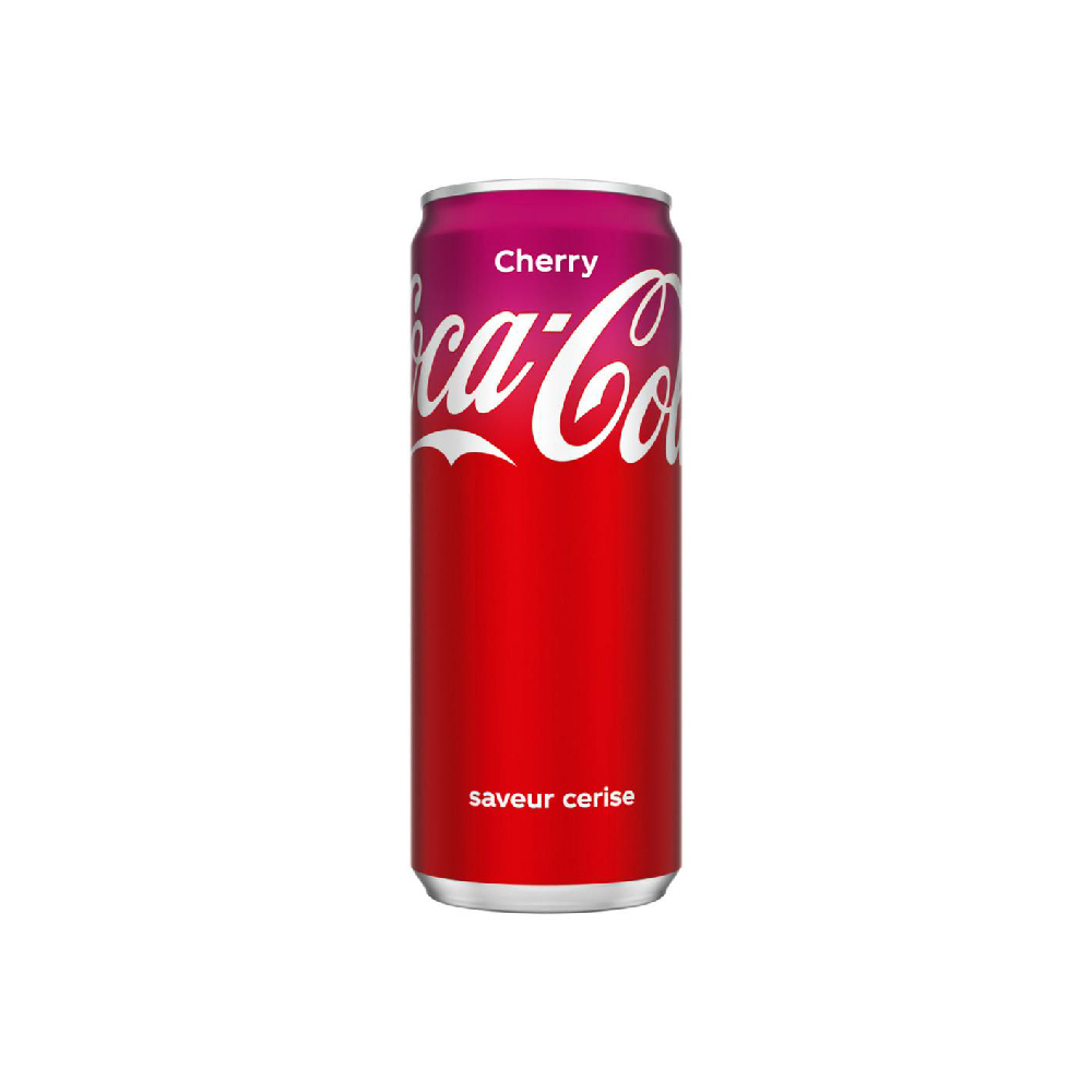 Coca-Cola Cerise