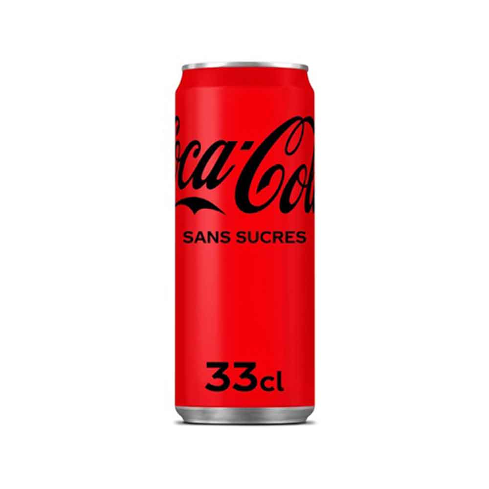 Coca Cola Zéro
